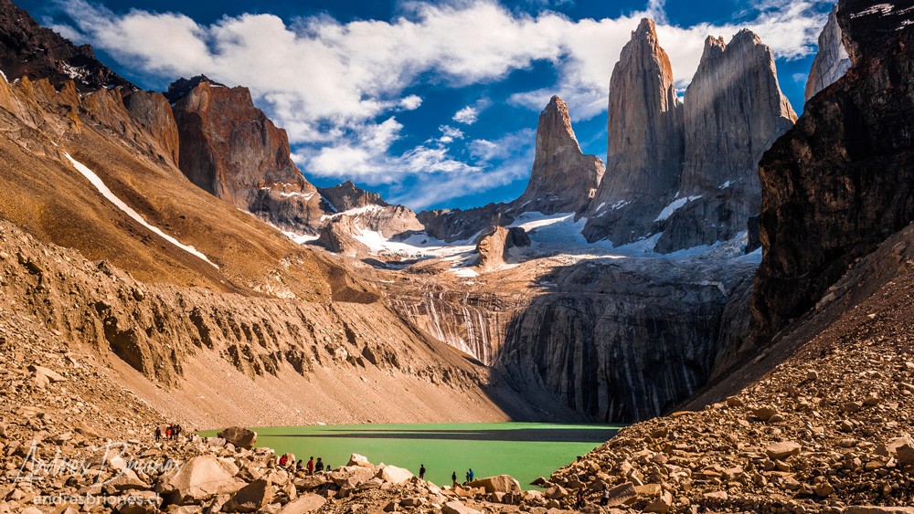 Torres del Paine