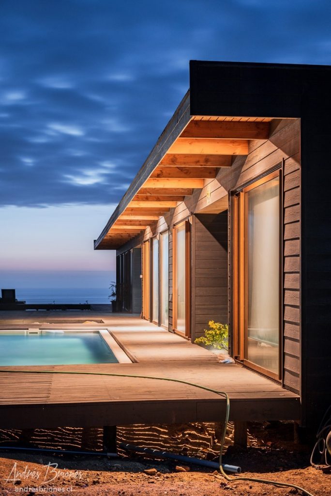 Rocas del Mar, Los Molles