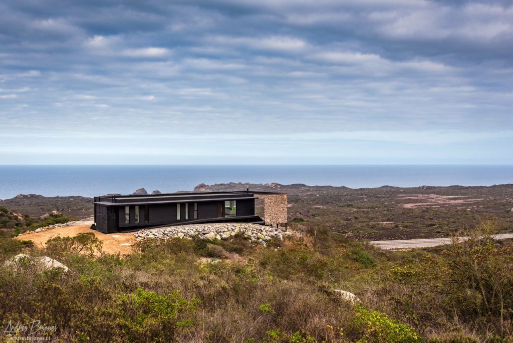 Rocas del Mar, Los Molles