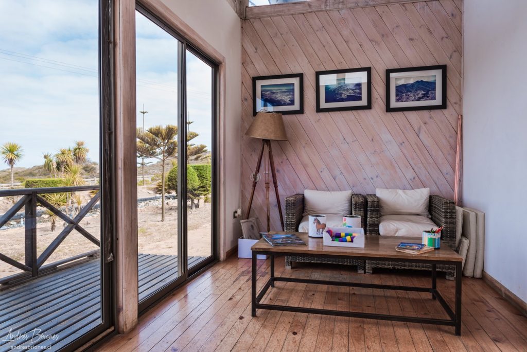 Rocas del Mar, Los Molles