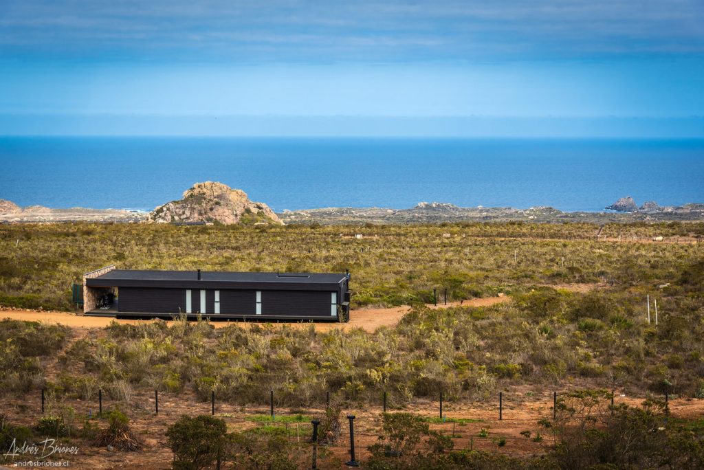 Rocas del Mar, Los Molles