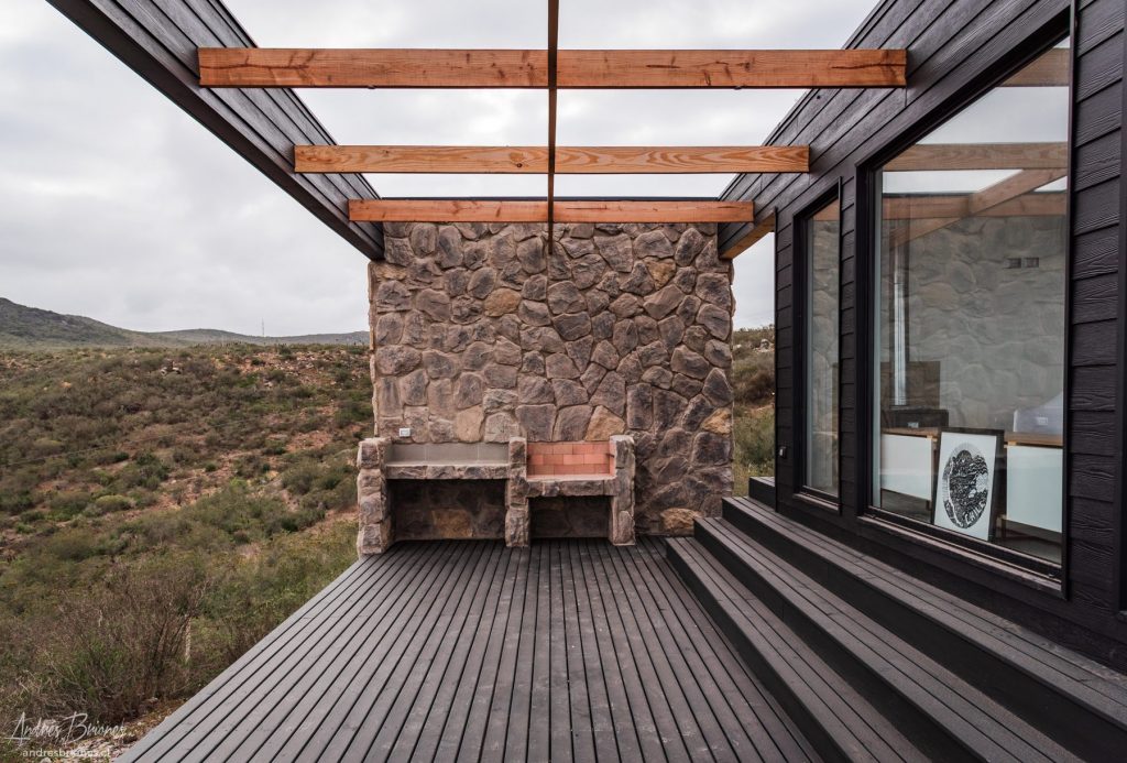 Rocas del Mar, Los Molles