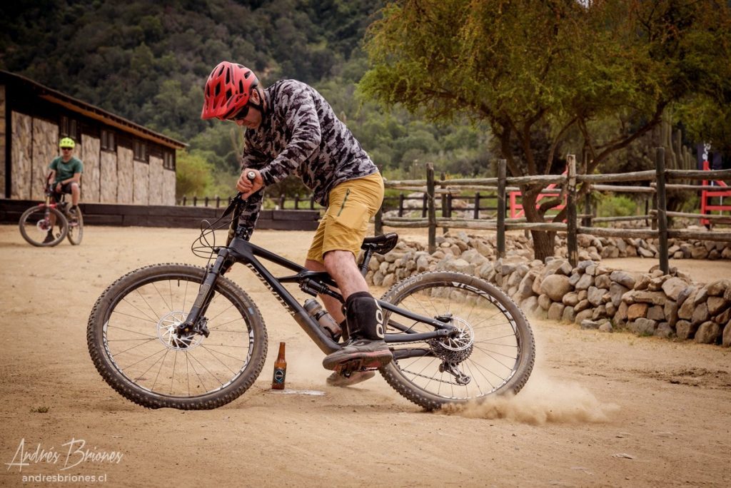 Mountain Bike Suda - Patagonia