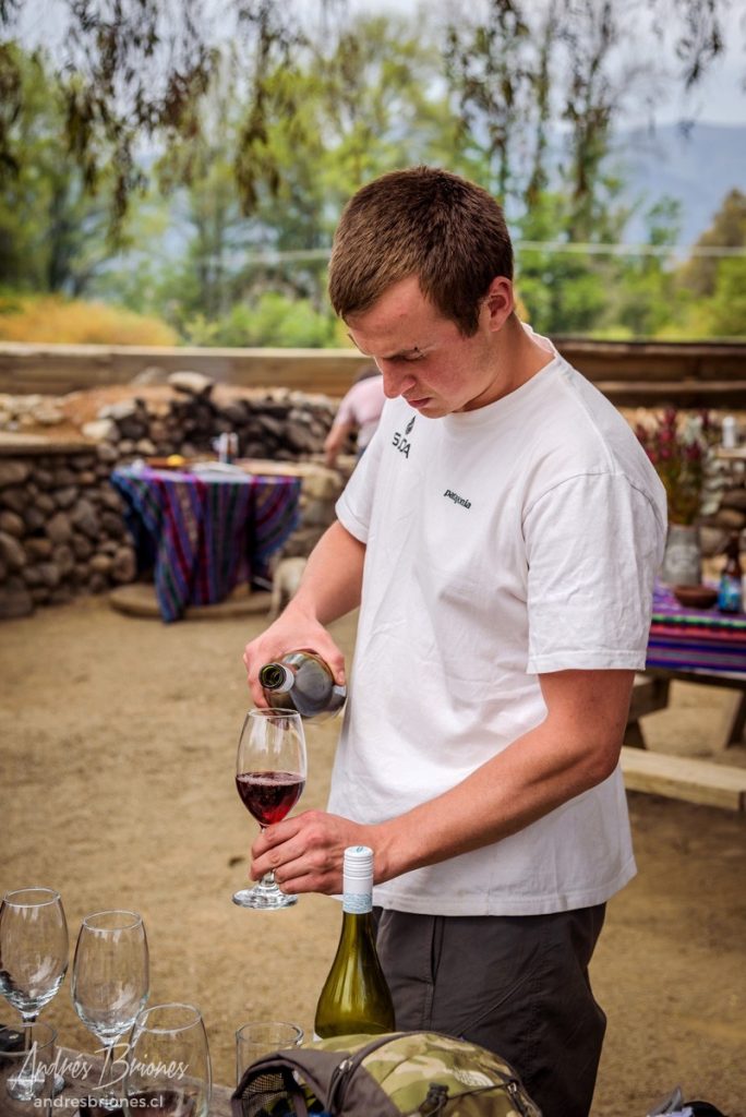 Mountain Bike Suda - Patagonia