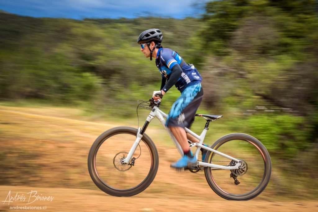 Mountain Bike Suda - Patagonia