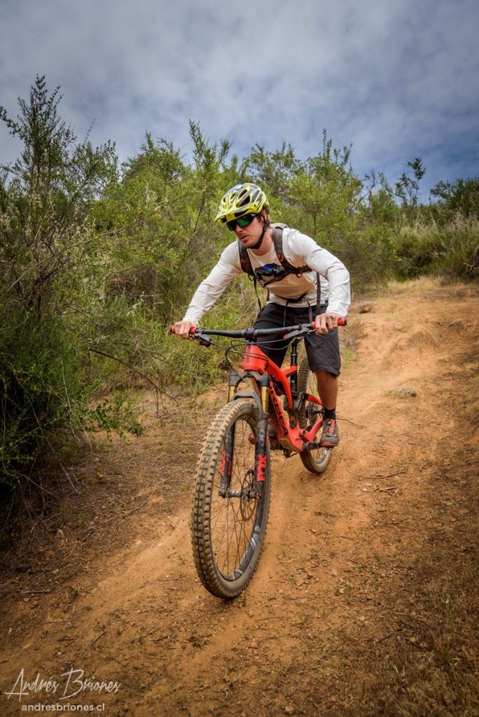 Mountain Bike Suda - Patagonia