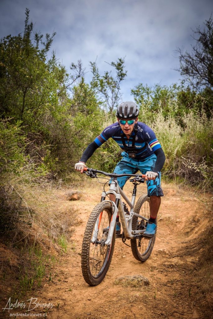 Mountain Bike Suda - Patagonia