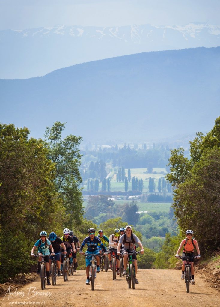 Mountain Bike Suda - Patagonia