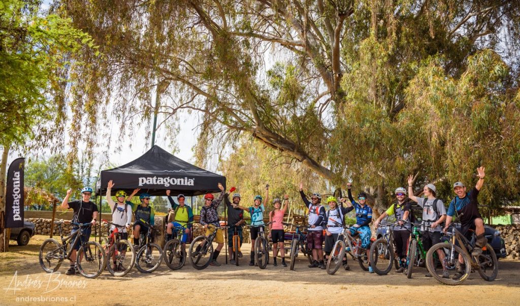 Mountain Bike Suda - Patagonia
