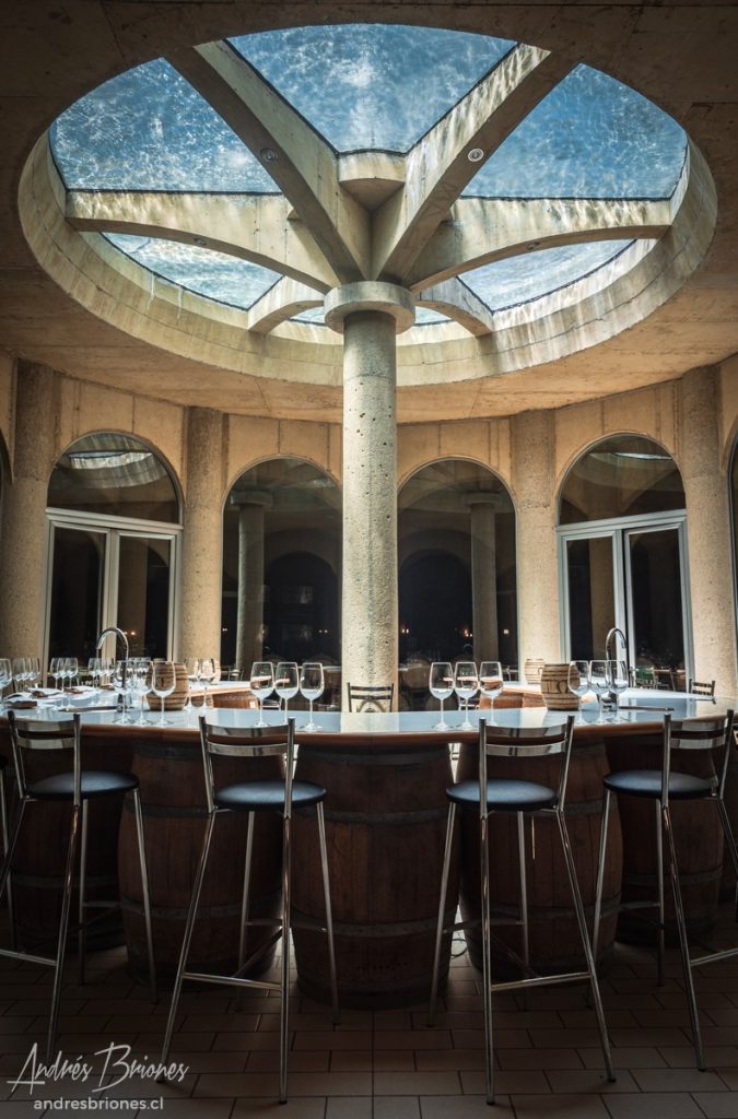 Viña Haras de Pirque