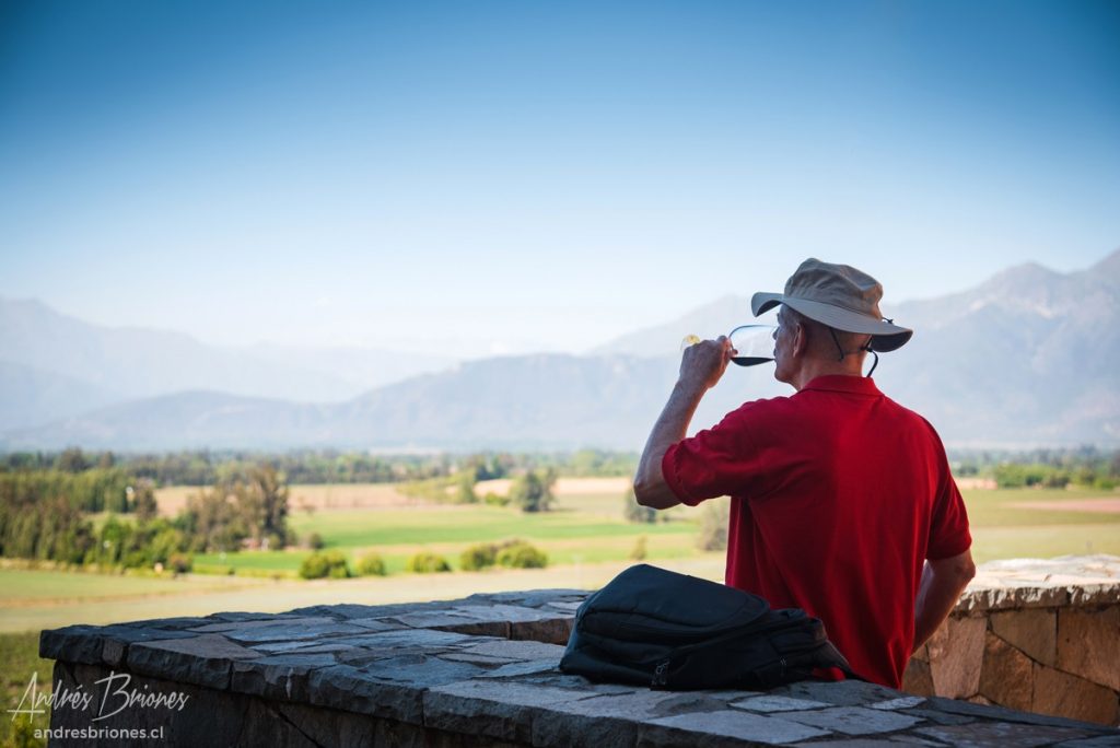 Viña Haras de Pirque