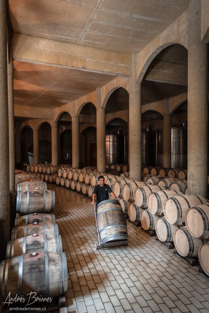 Viña Haras de Pirque