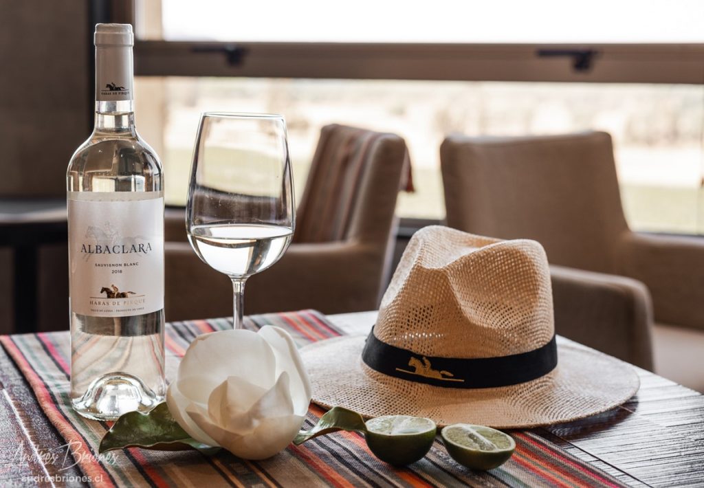 Viña Haras de Pirque