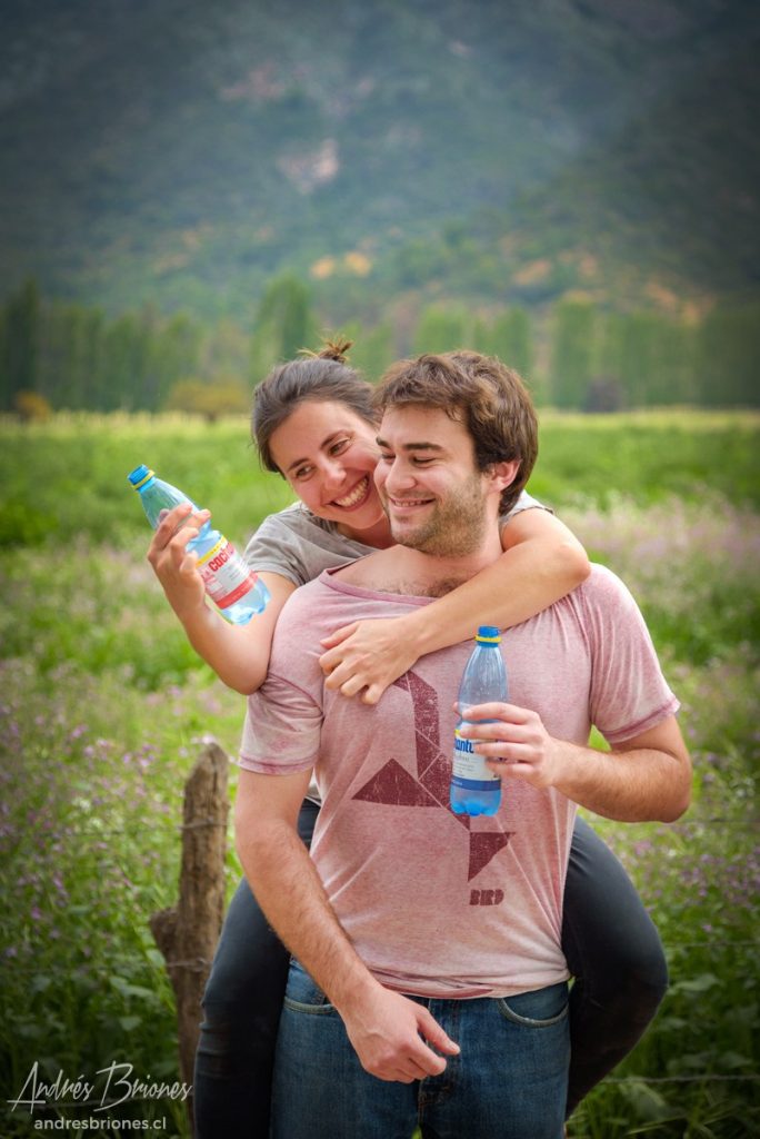 Andrés Briones - Eventos Suda Marcas