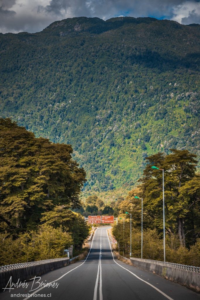 Camino a Cochamó