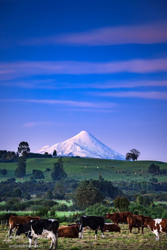 Volcan Osorno